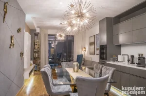 Beograd na vodi, 3.0 trosoban, 82 m²