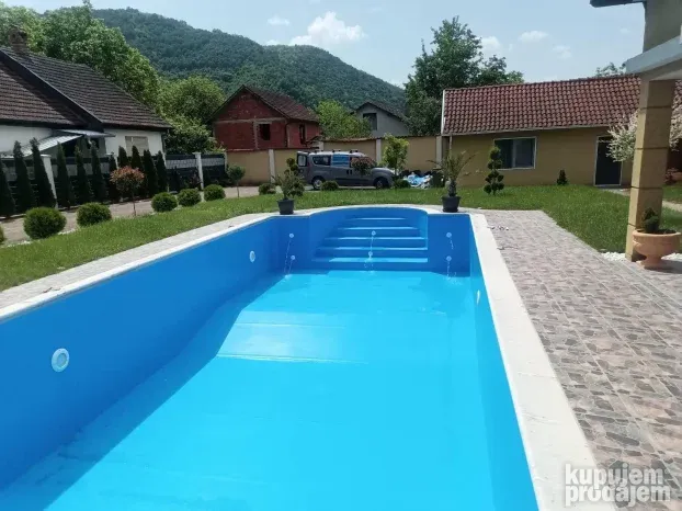 Lajner za bazene Nero 1,5mm