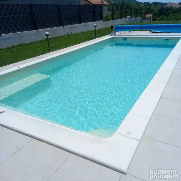 Lajner za bazene Nero 1,5mm