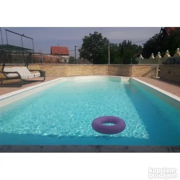 Lajner za bazene Nero 1,5mm
