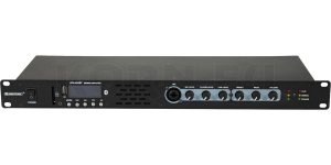 Omnitronic EPA-100BT mikser - pojačalo 2x50 w