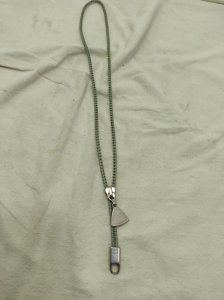 Ogrlica rajfešlus nike