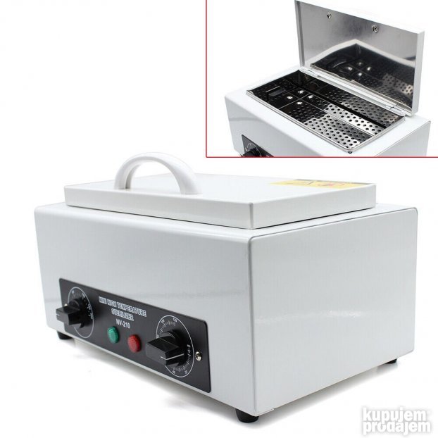 Sterilizator za kozmeticke salone na vruc vazduh
