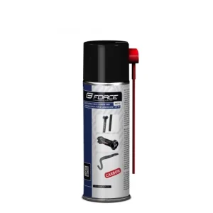 Lubrikant - sprej FORCE Carbon grip 200 ml. - 895712