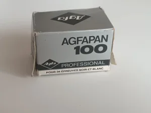 AGFA 100 profesional