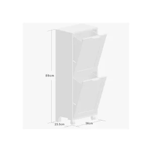 Ormarić Sa Točkićima Kesper KSP25530