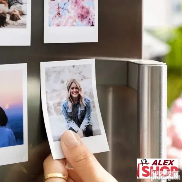 Magnetni foto A4 papir za Inkjet štampače 2kom