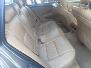 Kozni enterijer za BMW E61