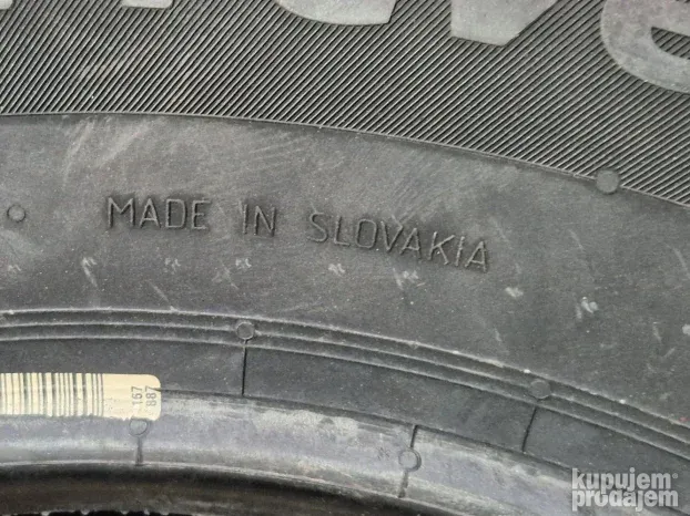 195 65 15 LETNJA 1KOMAD Nova. 2022GOD 40e