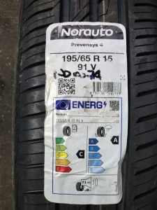 195 65 15 LETNJA 1KOMAD Nova. 2022GOD 40e