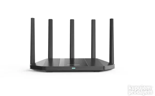 Hikvision DS-3WR18X 1800M Wi-Fi 6 Wireless Router