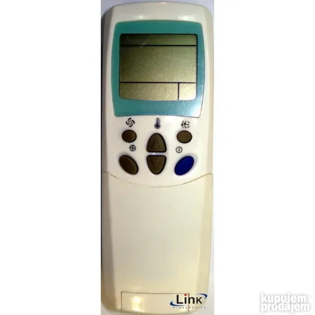 Daljinski za KLIMU LG