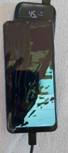ZTE Blade A71 64GB/3GB dual sim free za delove #2