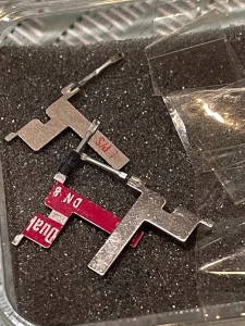 Dual igle ne korištene iz stare zalihe  cena za 1 kom