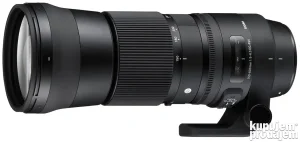 Sigma 150-600mm f5-6.3
