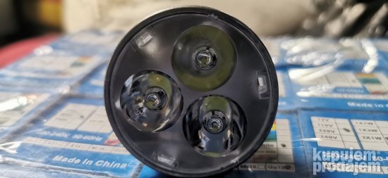 LED sijalica3W 3200K GU10,mr16,GU5.3,e27