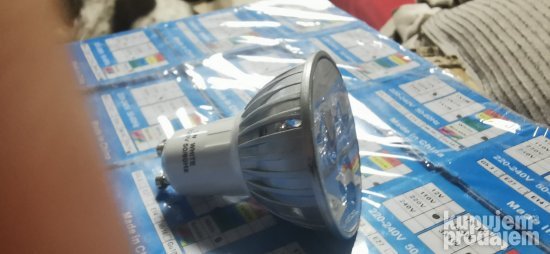 LED sijalica3W 3200K GU10,mr16,GU5.3,e27
