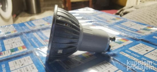 LED sijalica3W 3200K GU10,mr16,GU5.3,e27