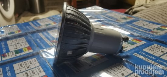 LED sijalica3W 3200K GU10,mr16,GU5.3,e27