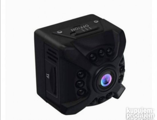 Mini bežična kamera bluetooth WIFI KupujemProdajem