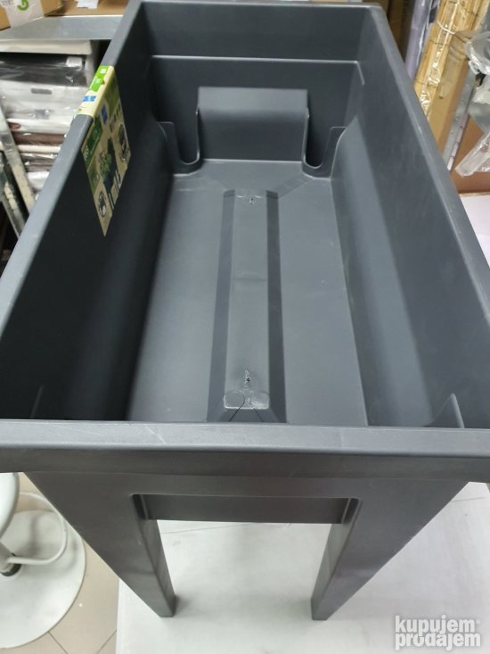 Bastenska Saksija 57L 76x68.5x38cm- Eda