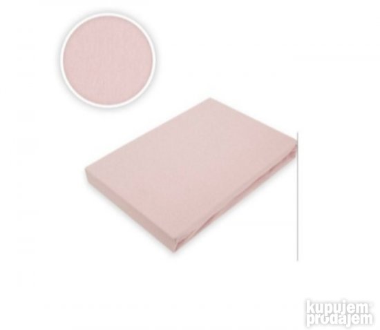 Carsav 90x200cm+25cm stranice 100% Pamuk-Roze-Heimtex #2