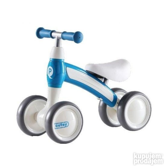 Baby bicikl Plavi