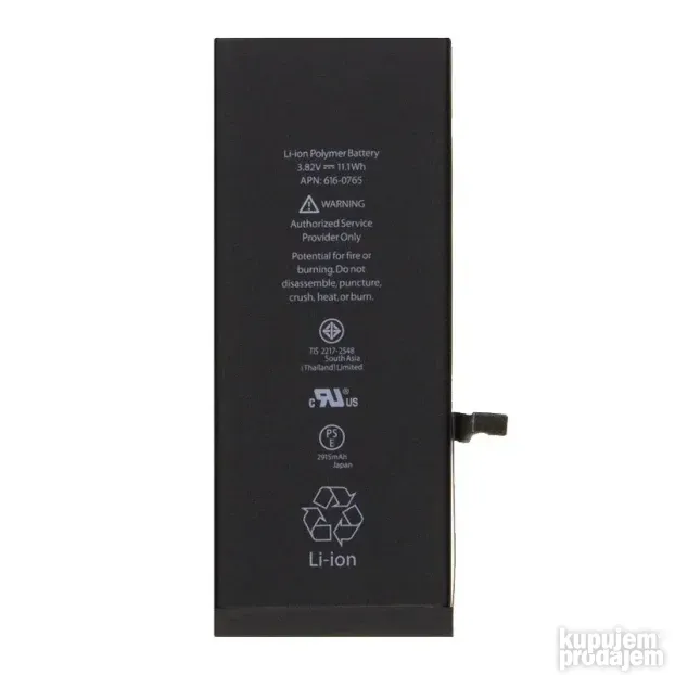 Baterija ORG iPhone 6 Plus