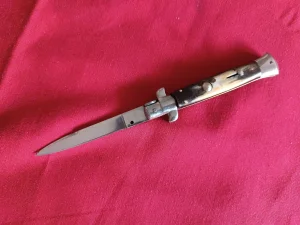 Vintage rostfrei stiletto