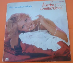 Biserka Vunturišević   Dugo Sam  Dugo Čekala