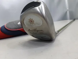 Golf stap Ben Nogam
