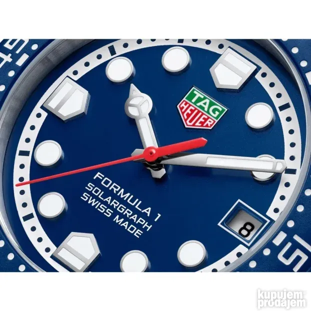 Tag Heuer Formula 1 Solargraph WBY1112.BA0042