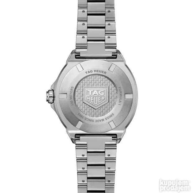 Tag Heuer Formula 1 Solargraph WBY1112.BA0042