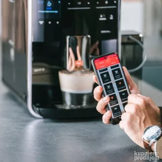 Melitta Barista T Smart F830-102 Aparat za kafu KupujemProdajem