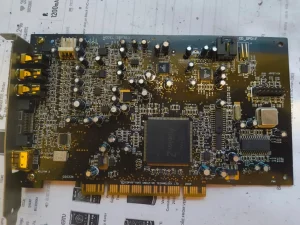 Sound Blaster Audigy ZS 7.1 SB0360 PCI