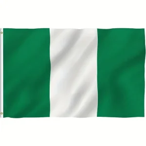 Zastava Nigerija