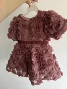 Svecana haljina za bebe devojcice 1 god