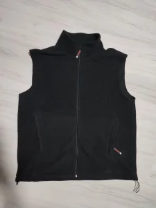 McKINLEY crni polar prsluk vel. XL - Kao nov