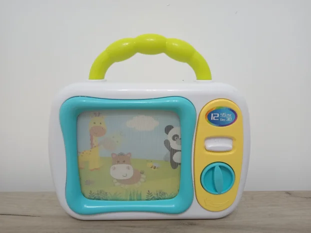 Moj prvi televizor