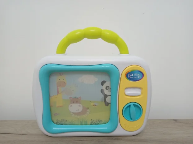 Moj prvi televizor