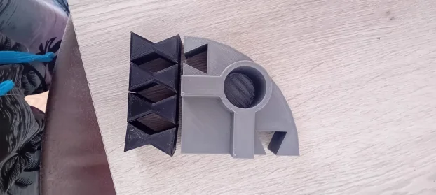 Prodajem prilagođene 3D štampane delove i rezervne delove