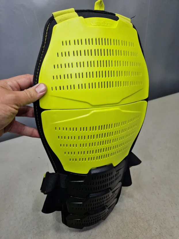 Ski ili moto protektor za ledja Wedze / L