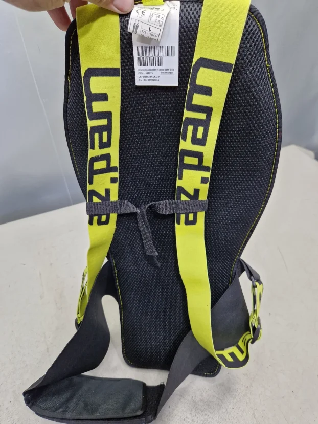 Ski ili moto protektor za ledja Wedze / L
