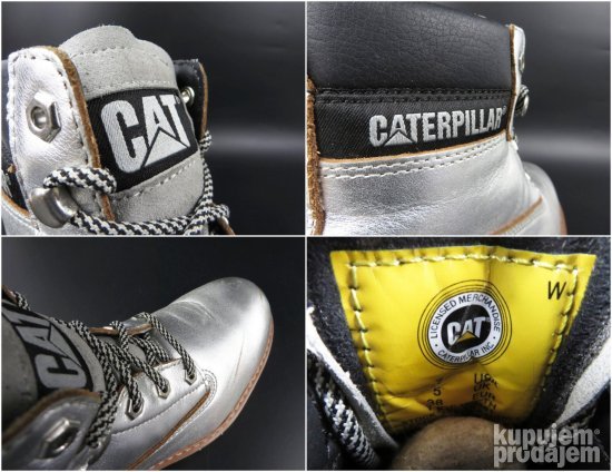 CATerpillar KANAĐANKE KOŽA RETKOOOOO z686