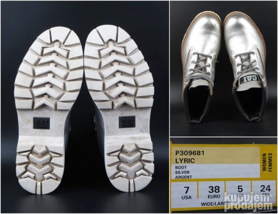 CATerpillar KANAĐANKE KOŽA RETKOOOOO z686