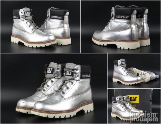 CATerpillar KANAĐANKE KOŽA RETKOOOOO z686