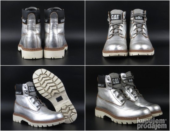 CATerpillar KANAĐANKE KOŽA RETKOOOOO z686
