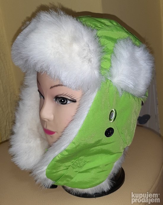 Extra ski kapa BARTS obim 58cm