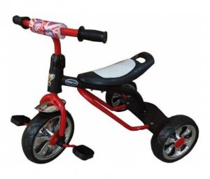Deciji Tricikl SUPERBIKE RED