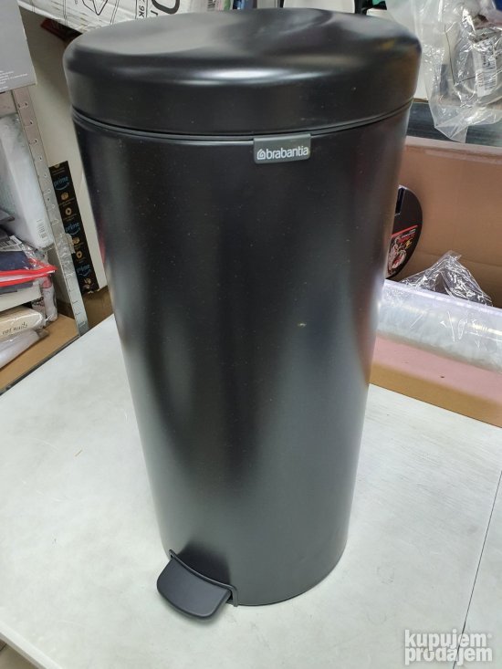 Kanta za Smece 30L Mat-Crna - Brabantia